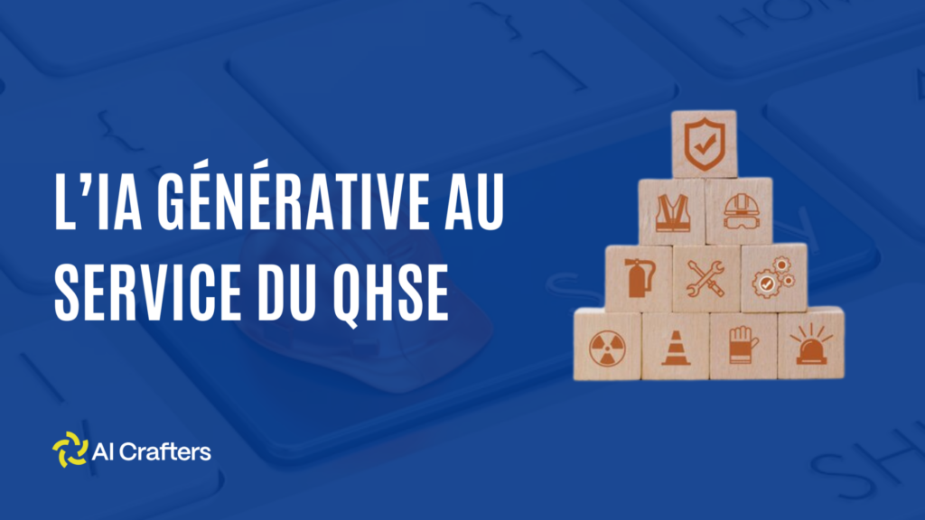 L'IA générative au service de QHSE