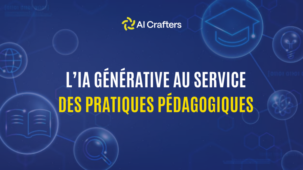 IA au service des pratiques pédagogiques