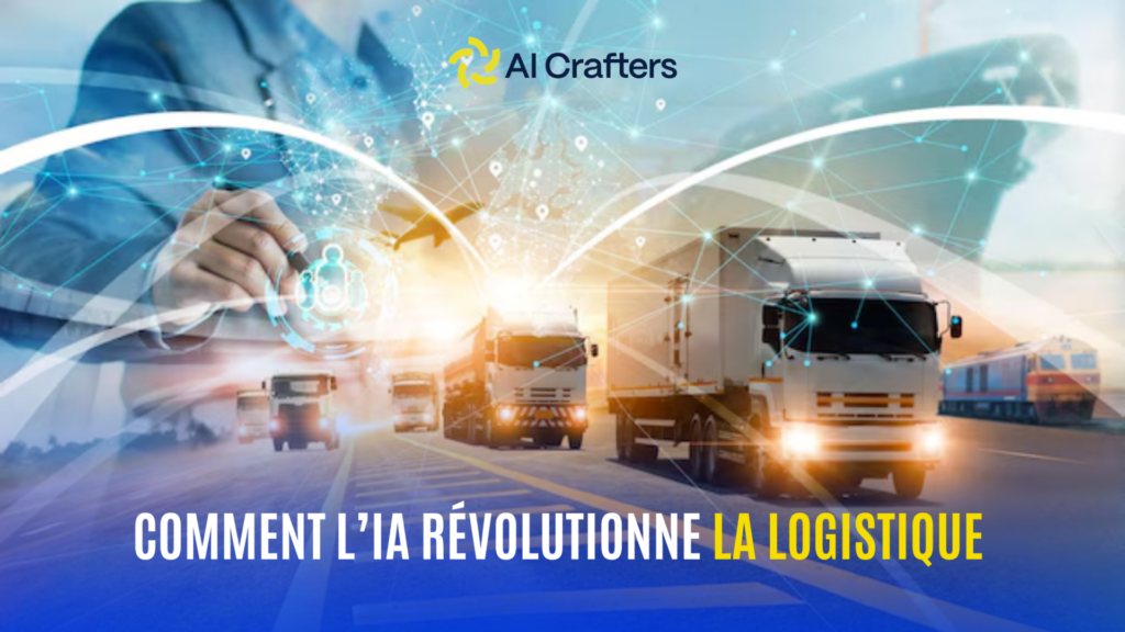 IA dans la logistique