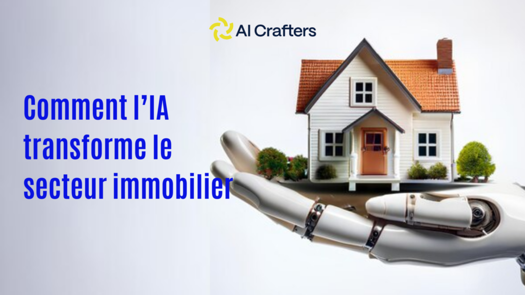 IA dans l'immobilier