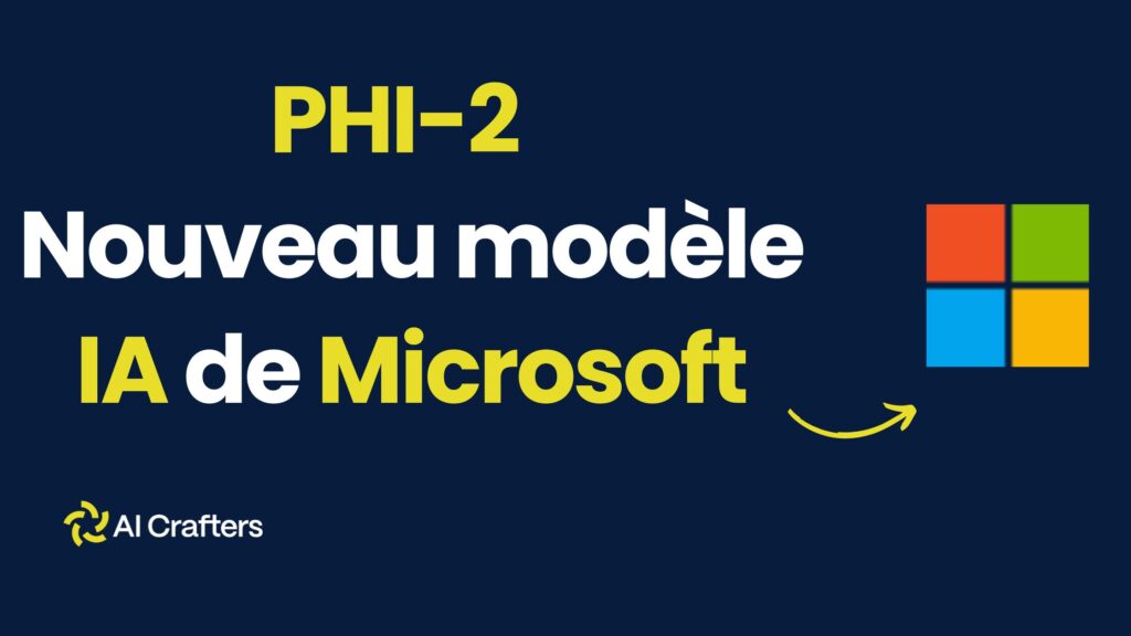 Microsoft dévoile son nouveau modèle Phi-2