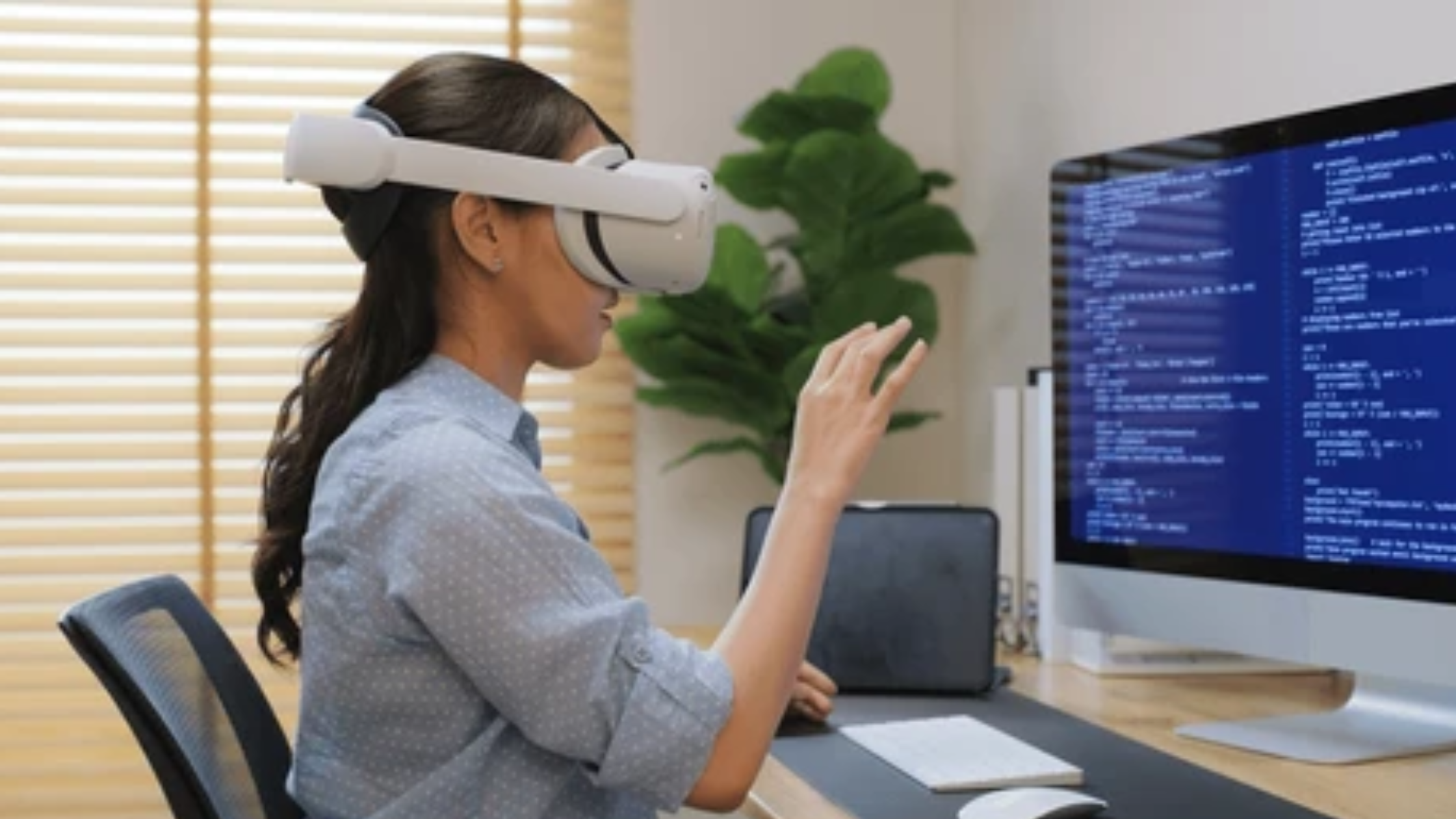 formation immersive avec la réalité virtuelle 
