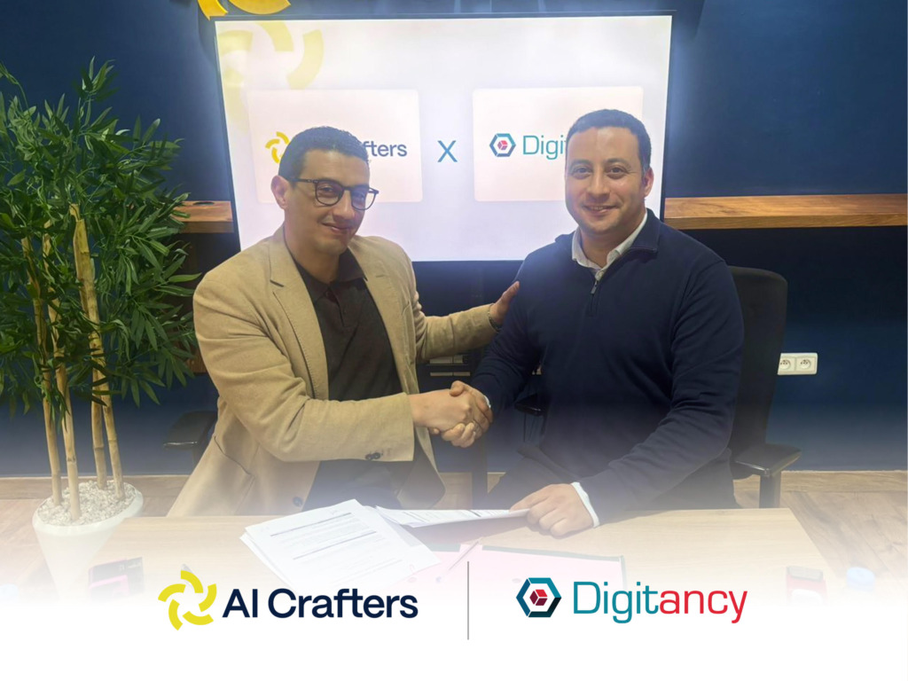 AI Crafters annonce l’acquisition de Digitancy pour bâtir un leader intégré de l’intelligence artificielle