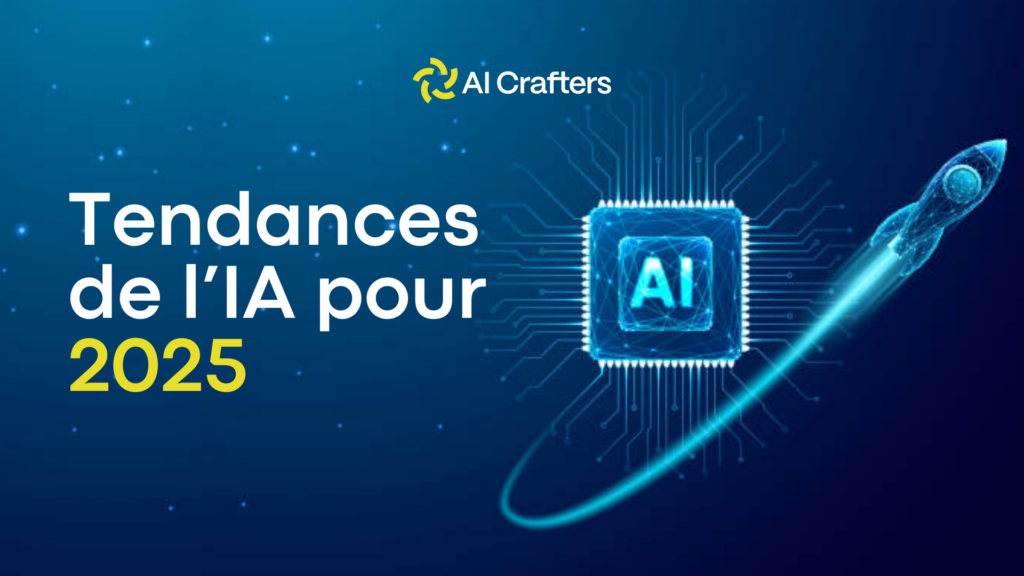 Tendances de l'IA pour 2025