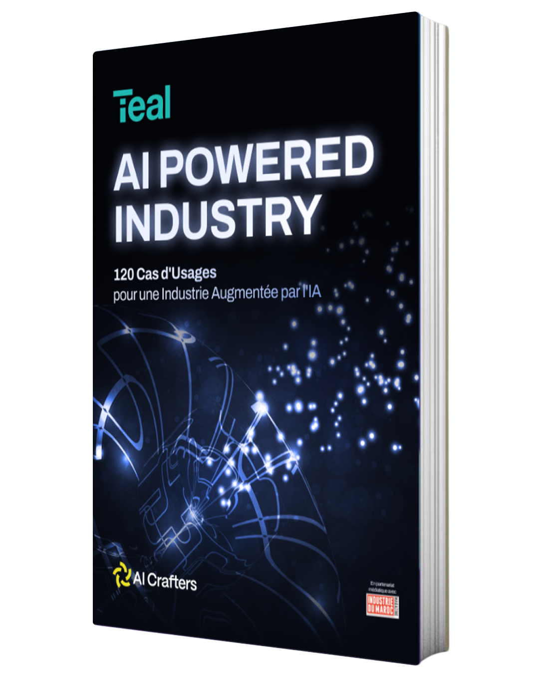Couverture · AI Powered Industry