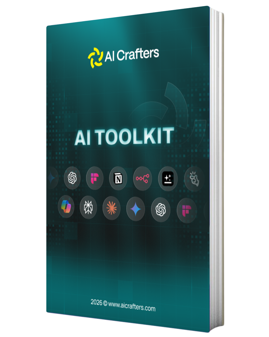 Couverture · Executive AI Toolkit
