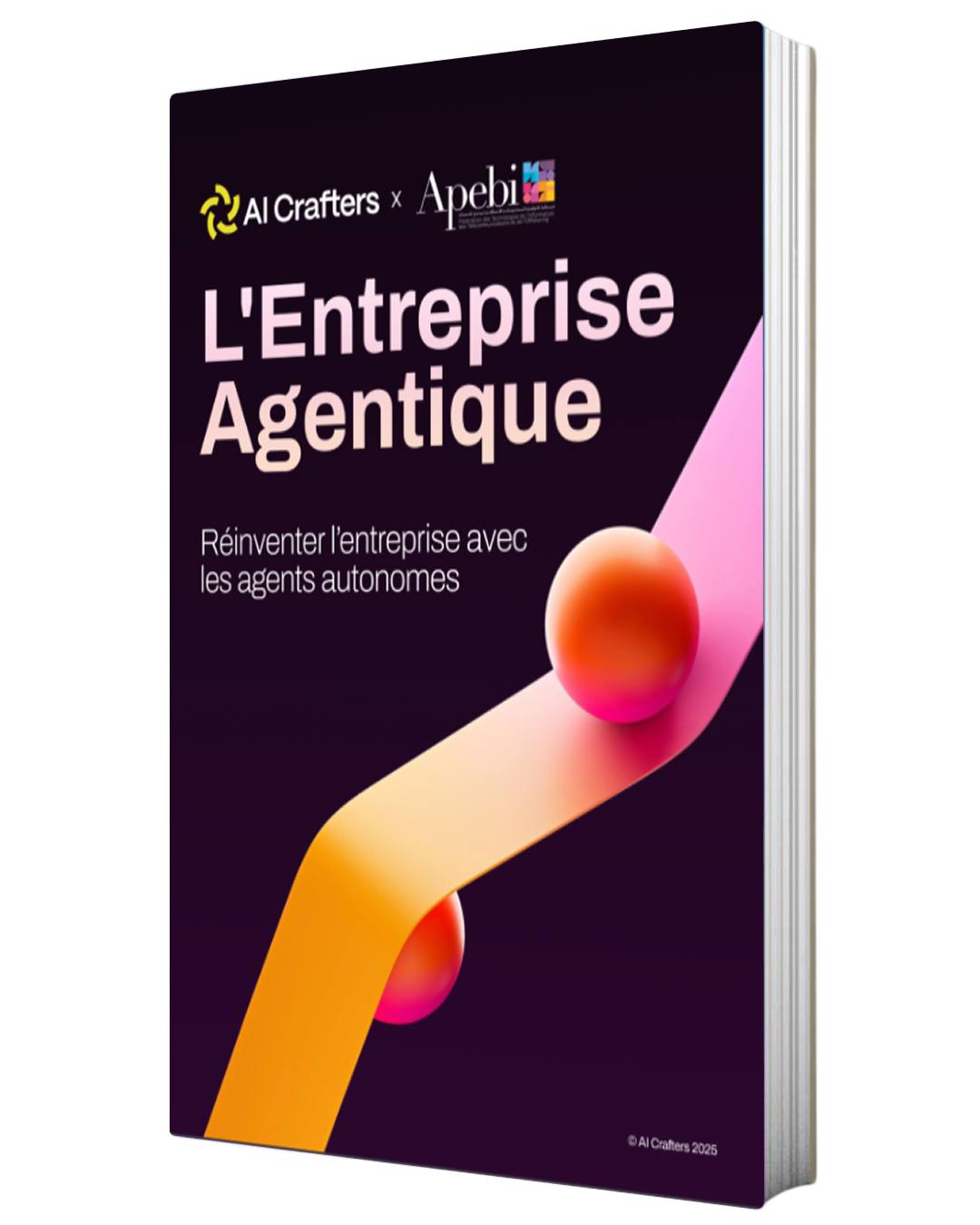 Couverture · L'entreprise agentique