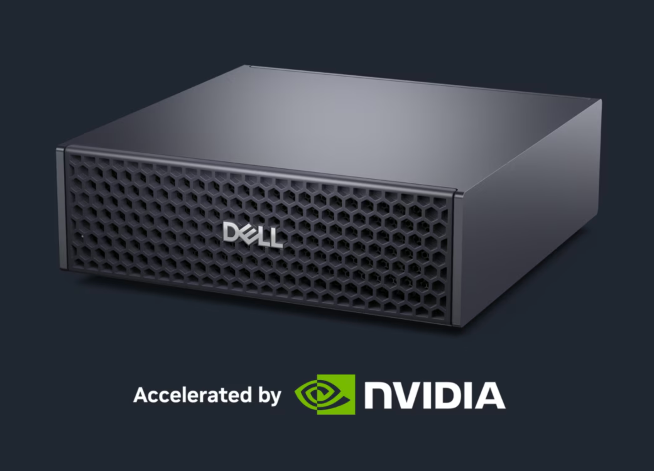 CraftOS Box : box Dell avec accélération GPU NVIDIA
