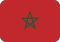 Drapeau Maroc
