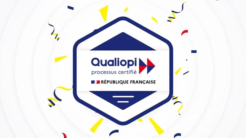 AI Crafters certifié Qualiopi