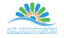 SRM CS · Société Régionale Multiservices Casablanca-Settat