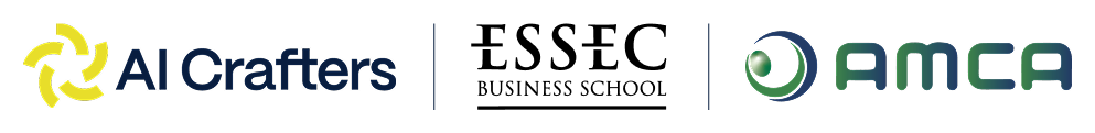 AI Crafters × ESSEC Business School × AMCA
