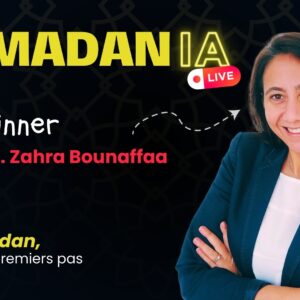 RAMADANIA : Pas à pas avec l'IA