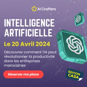 Masterclass IA édition Casablanca