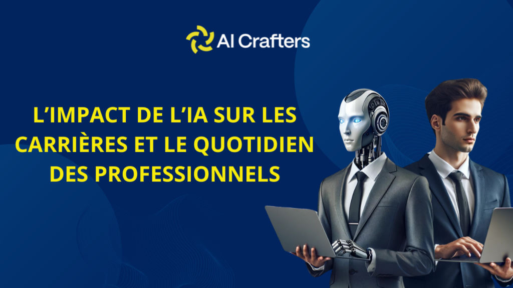 L'impact de l'IA sur les professionnels