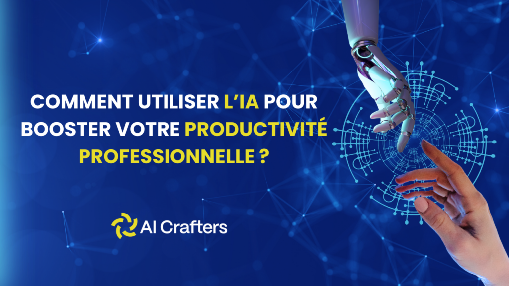 IA pour la productivité professionnelle