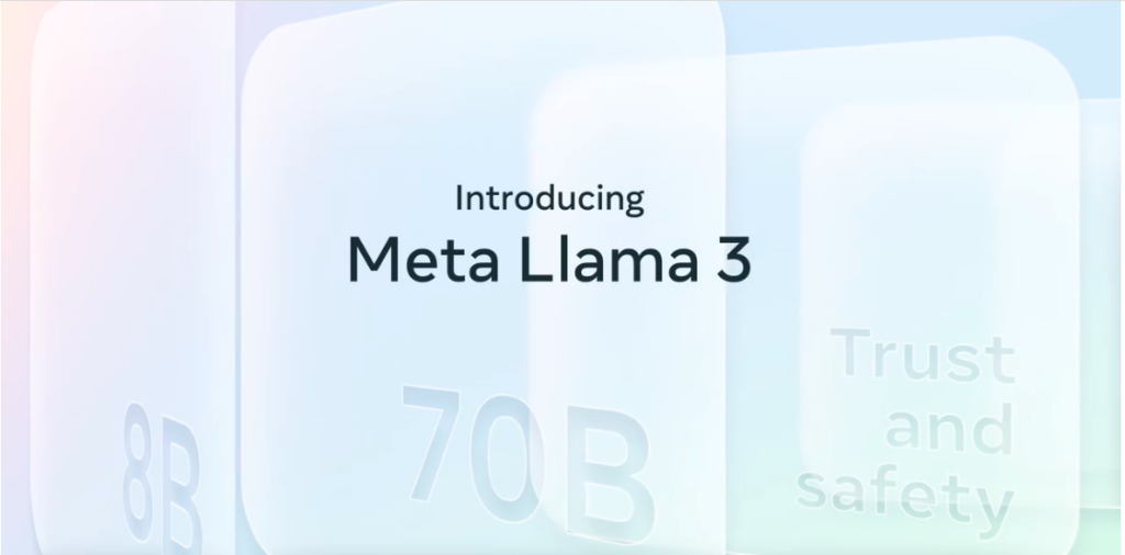 Meta Llama 3