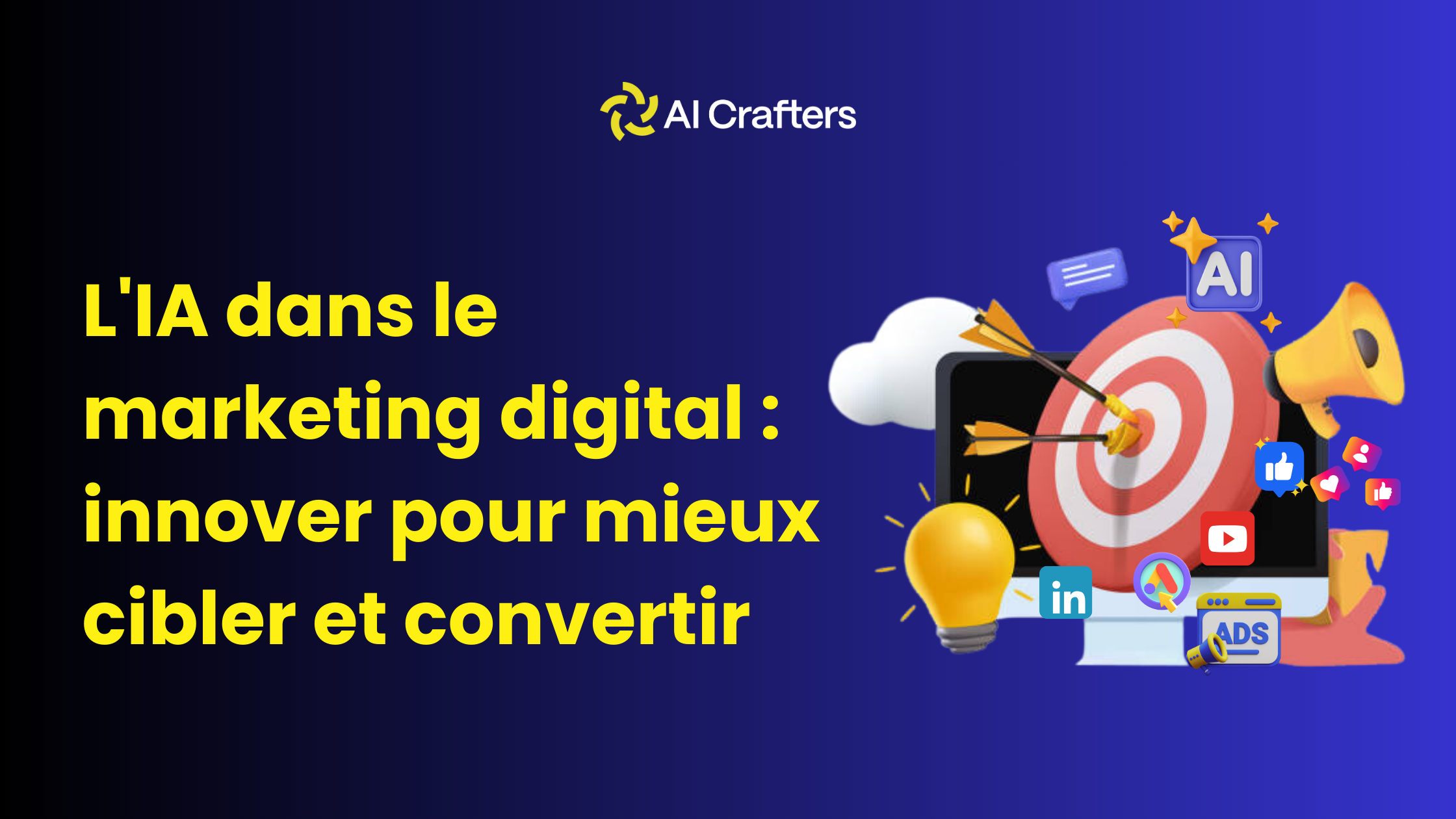 IA dans le marketing digital