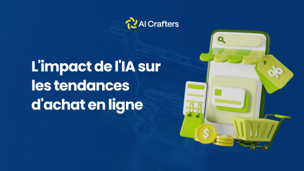 L'impact de l'IA sur les tendances d'achat en ligne.