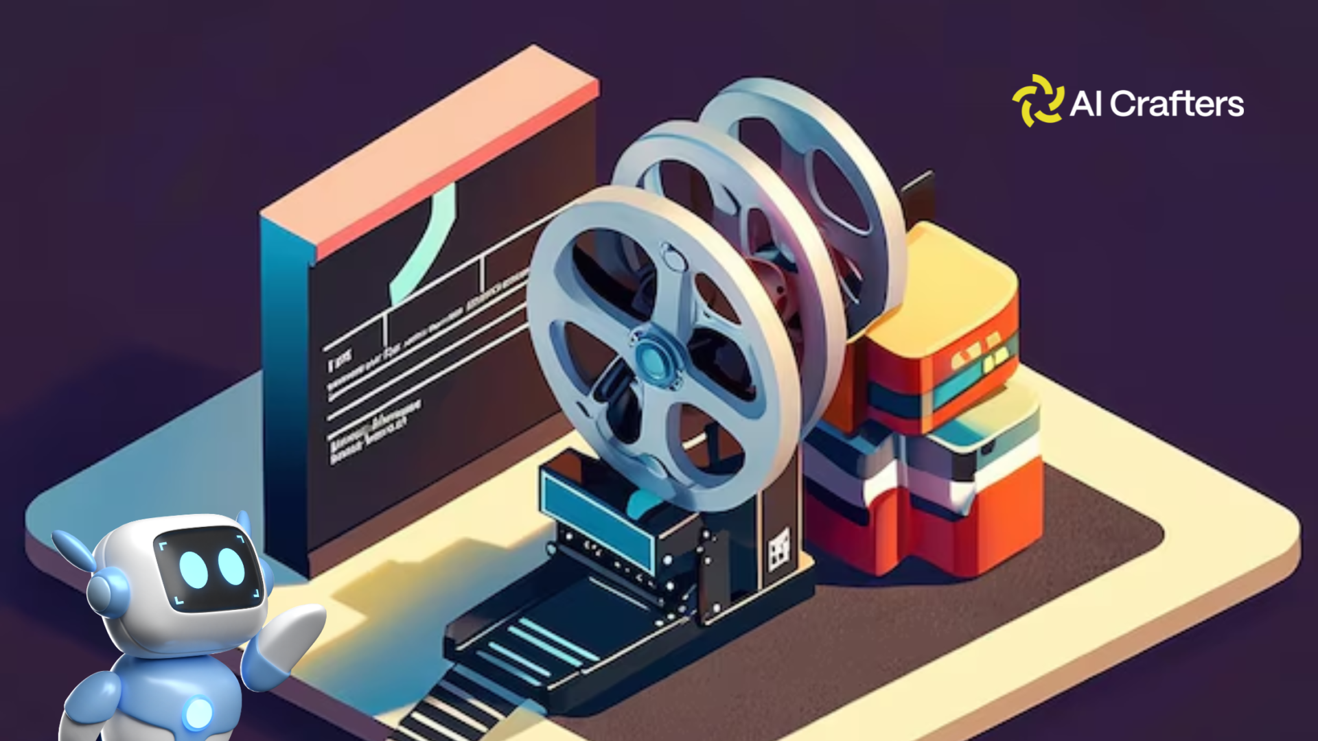 How AI is Transforming the Creative Process in Cinema - AI Crafters