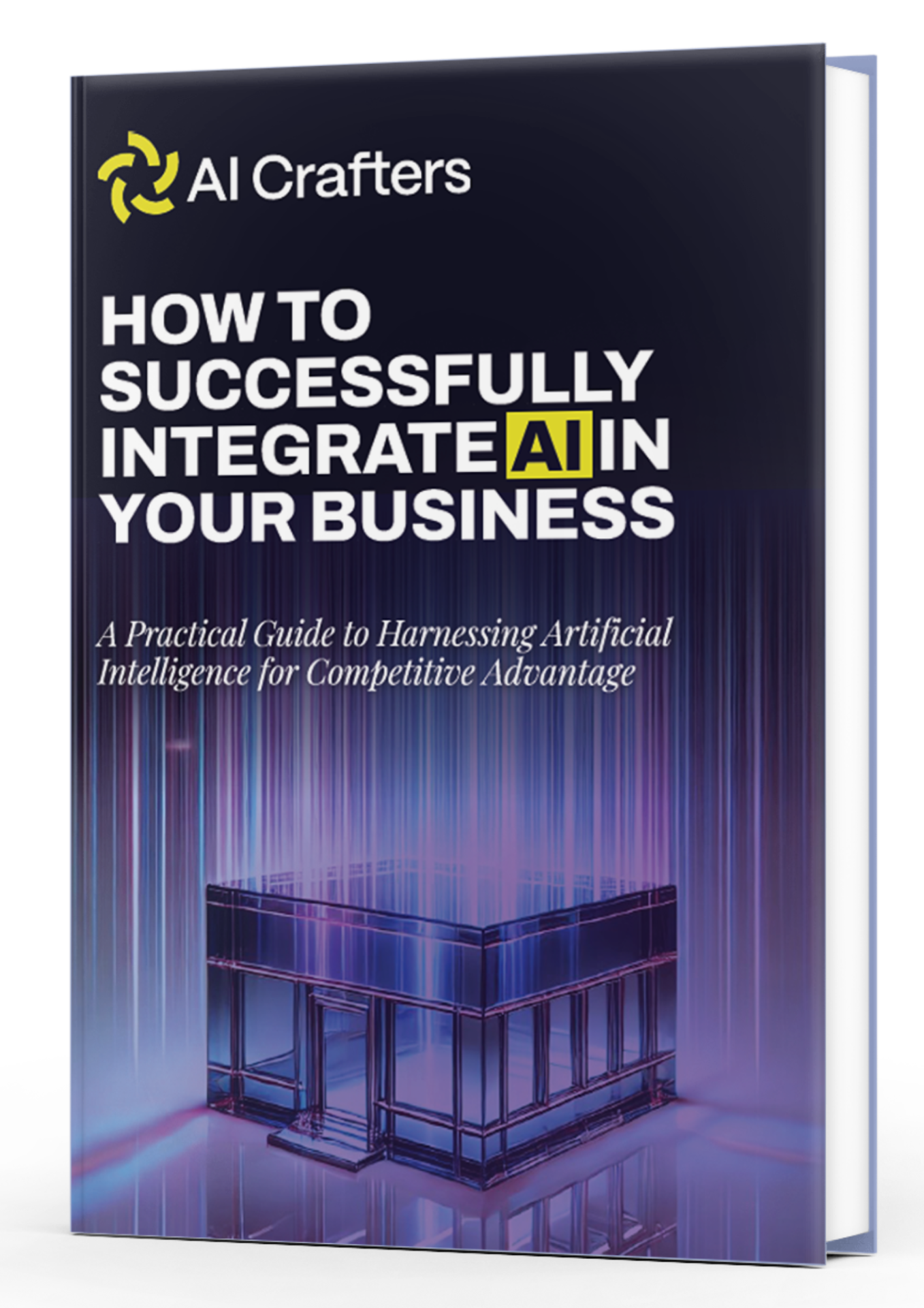 HOW TO SUCCESSFULLY INTEGRATE AI IN YOUR BUSINESS