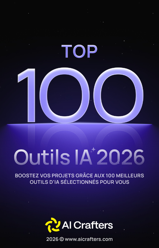 Top 100 Outils IA 2026