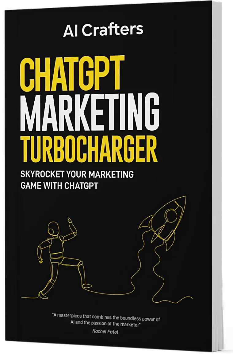 ChatGPT Marketing Turbocharger