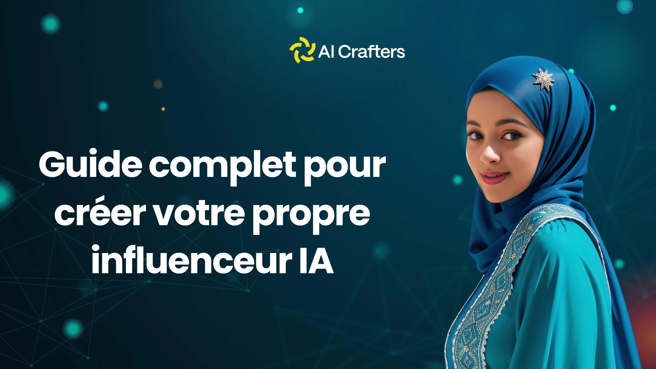 Guide complet pour créer un influenceur IA