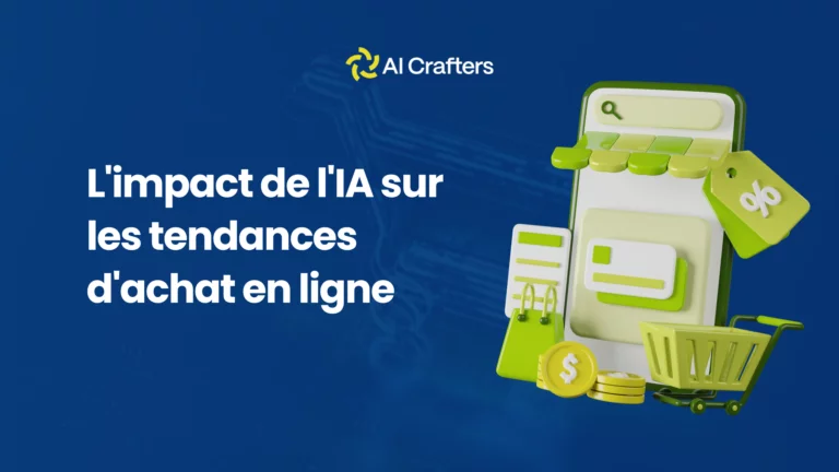 L'impact de l'IA sur les tendances d'achat en ligne